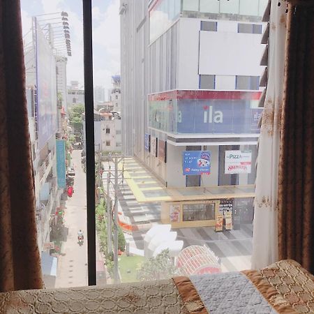 Hotel Sen Vang Ho Chi Minh Zewnętrze zdjęcie