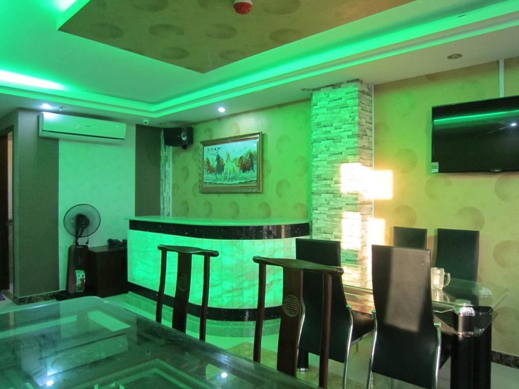 Hotel Sen Vang Ho Chi Minh Zewnętrze zdjęcie