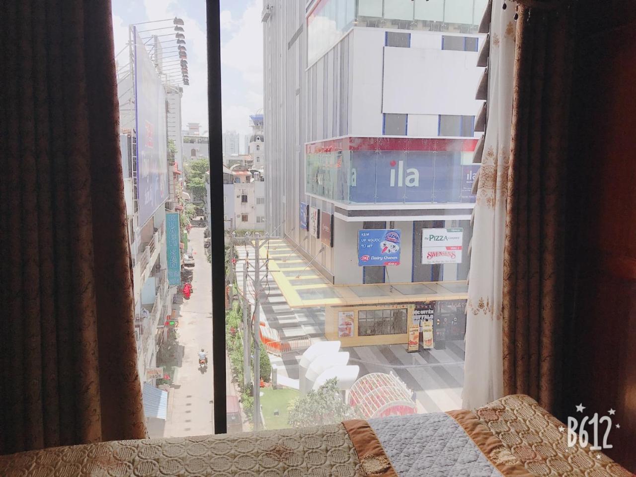 Hotel Sen Vang Ho Chi Minh Zewnętrze zdjęcie