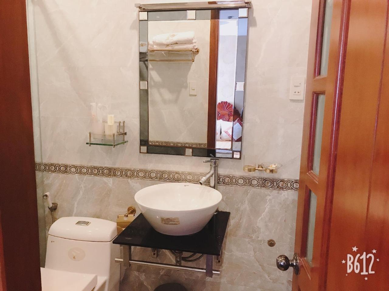 Hotel Sen Vang Ho Chi Minh Zewnętrze zdjęcie
