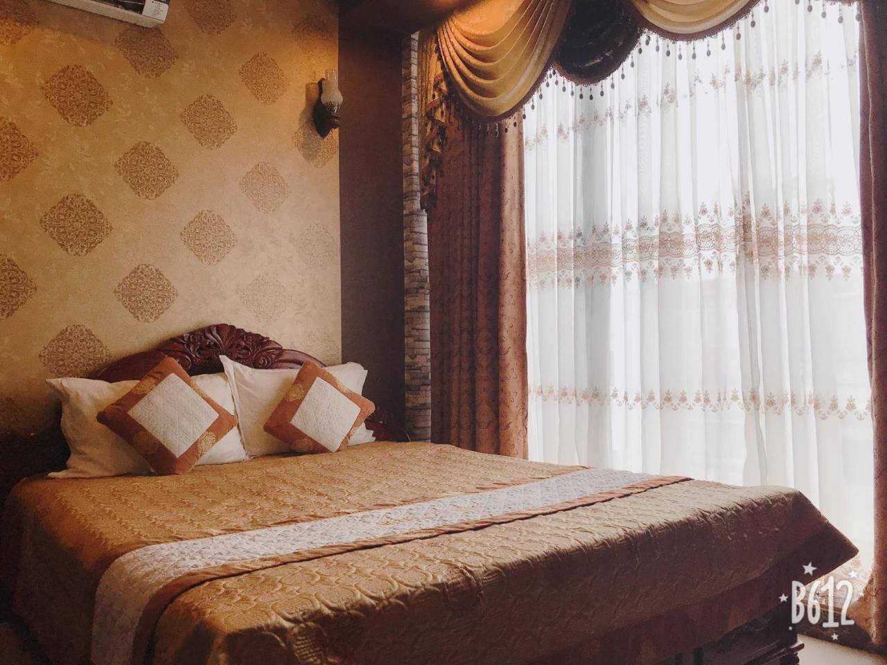 Hotel Sen Vang Ho Chi Minh Zewnętrze zdjęcie