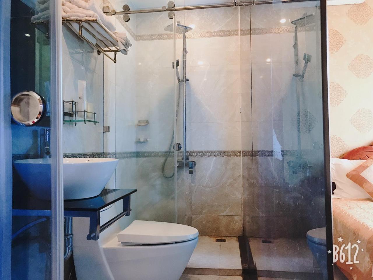 Hotel Sen Vang Ho Chi Minh Zewnętrze zdjęcie
