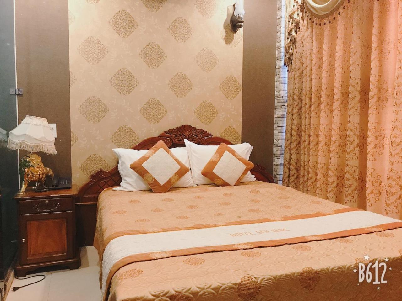 Hotel Sen Vang Ho Chi Minh Zewnętrze zdjęcie