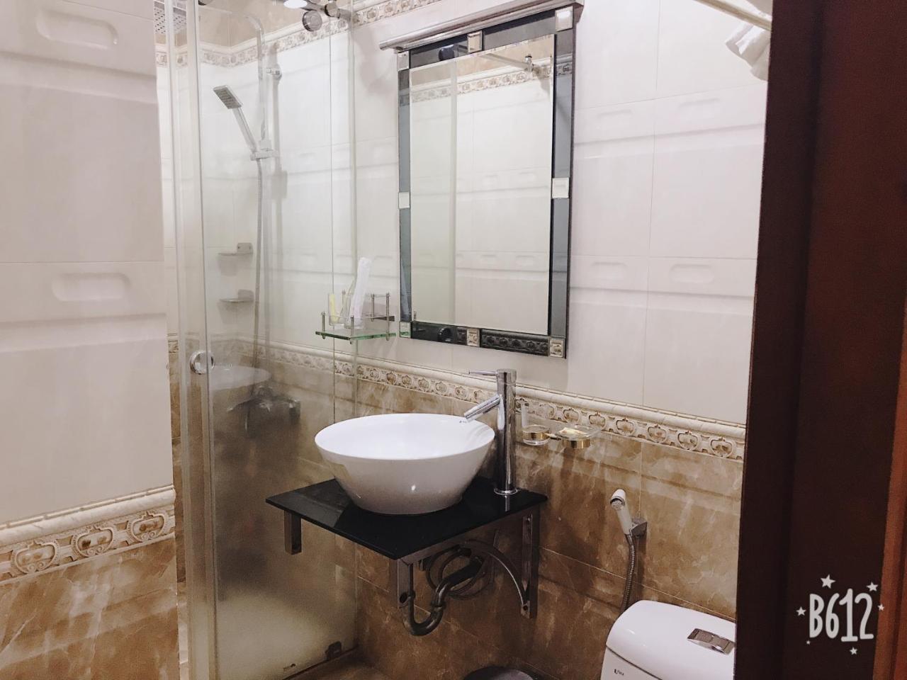 Hotel Sen Vang Ho Chi Minh Zewnętrze zdjęcie