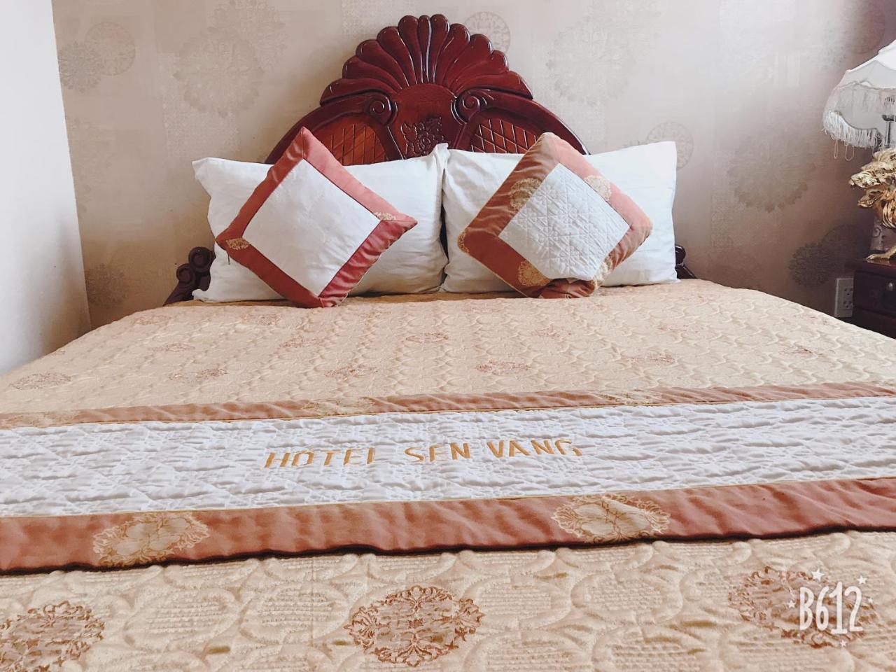Hotel Sen Vang Ho Chi Minh Zewnętrze zdjęcie
