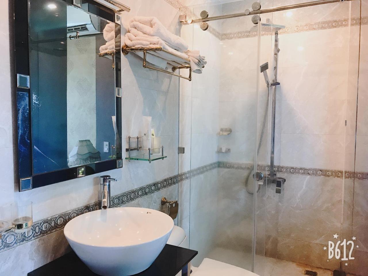 Hotel Sen Vang Ho Chi Minh Zewnętrze zdjęcie