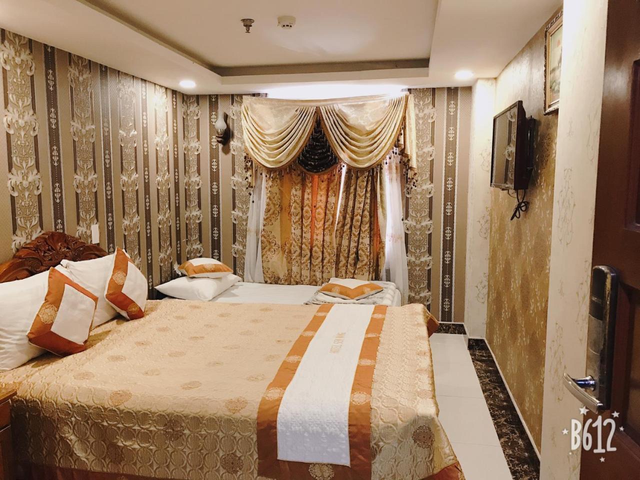 Hotel Sen Vang Ho Chi Minh Zewnętrze zdjęcie