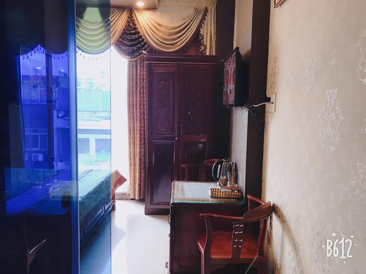 Hotel Sen Vang Ho Chi Minh Zewnętrze zdjęcie