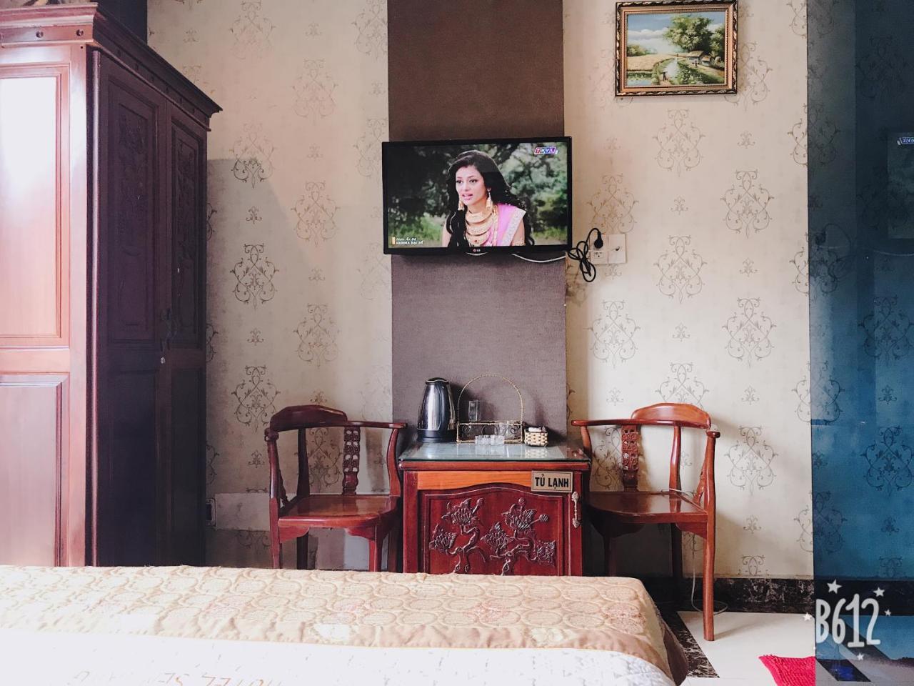 Hotel Sen Vang Ho Chi Minh Zewnętrze zdjęcie