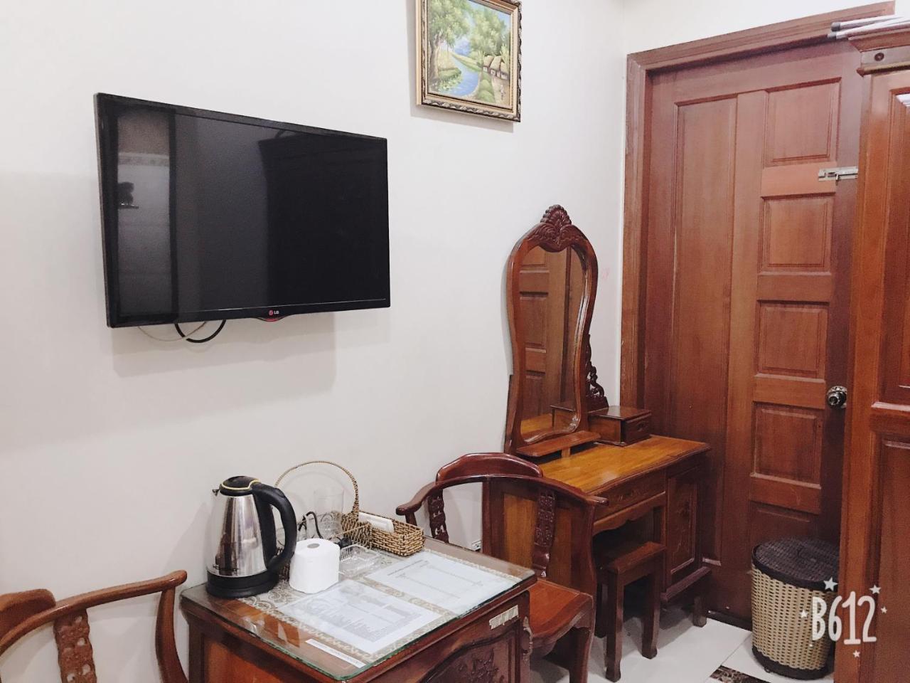 Hotel Sen Vang Ho Chi Minh Zewnętrze zdjęcie
