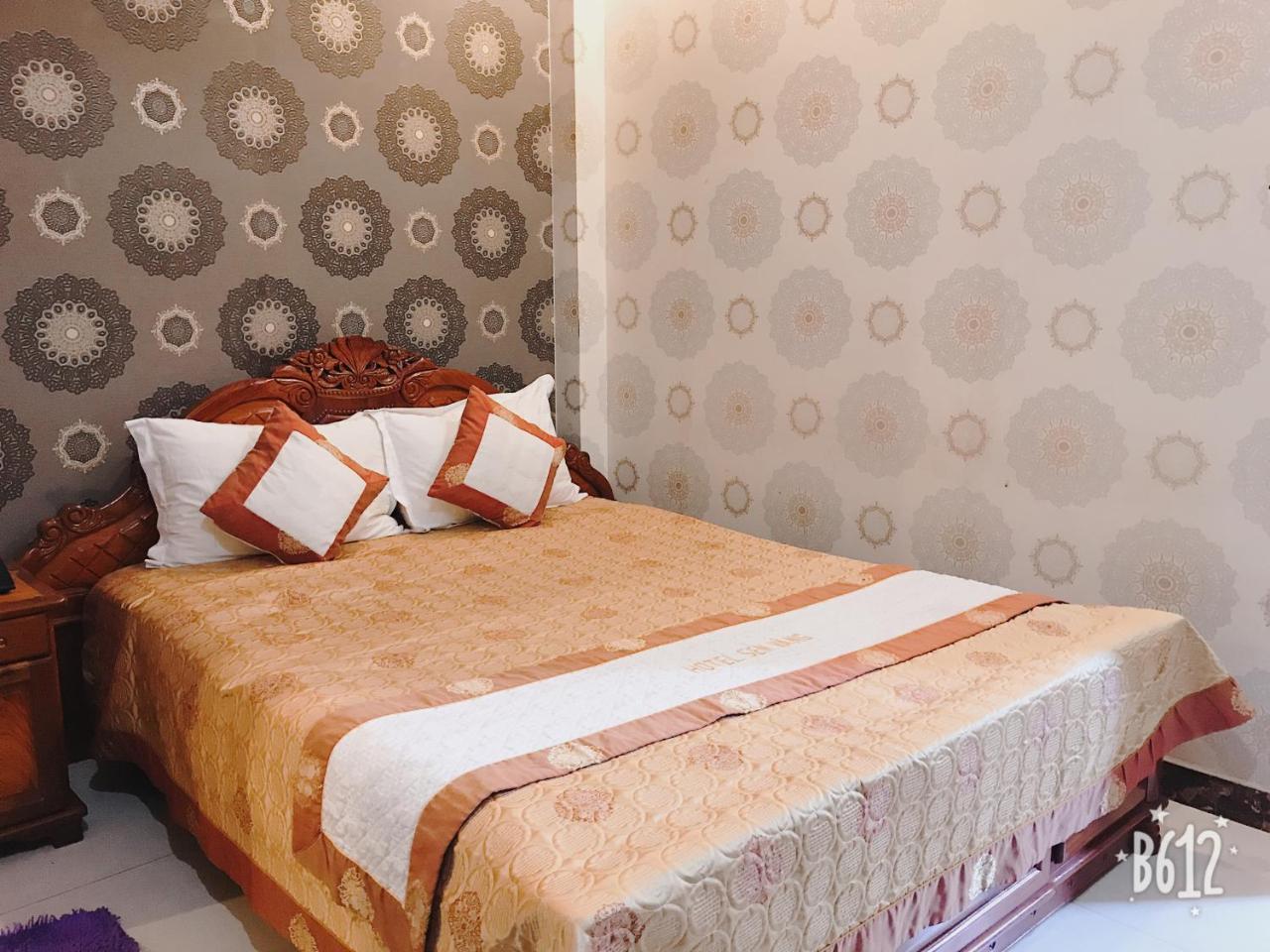 Hotel Sen Vang Ho Chi Minh Zewnętrze zdjęcie
