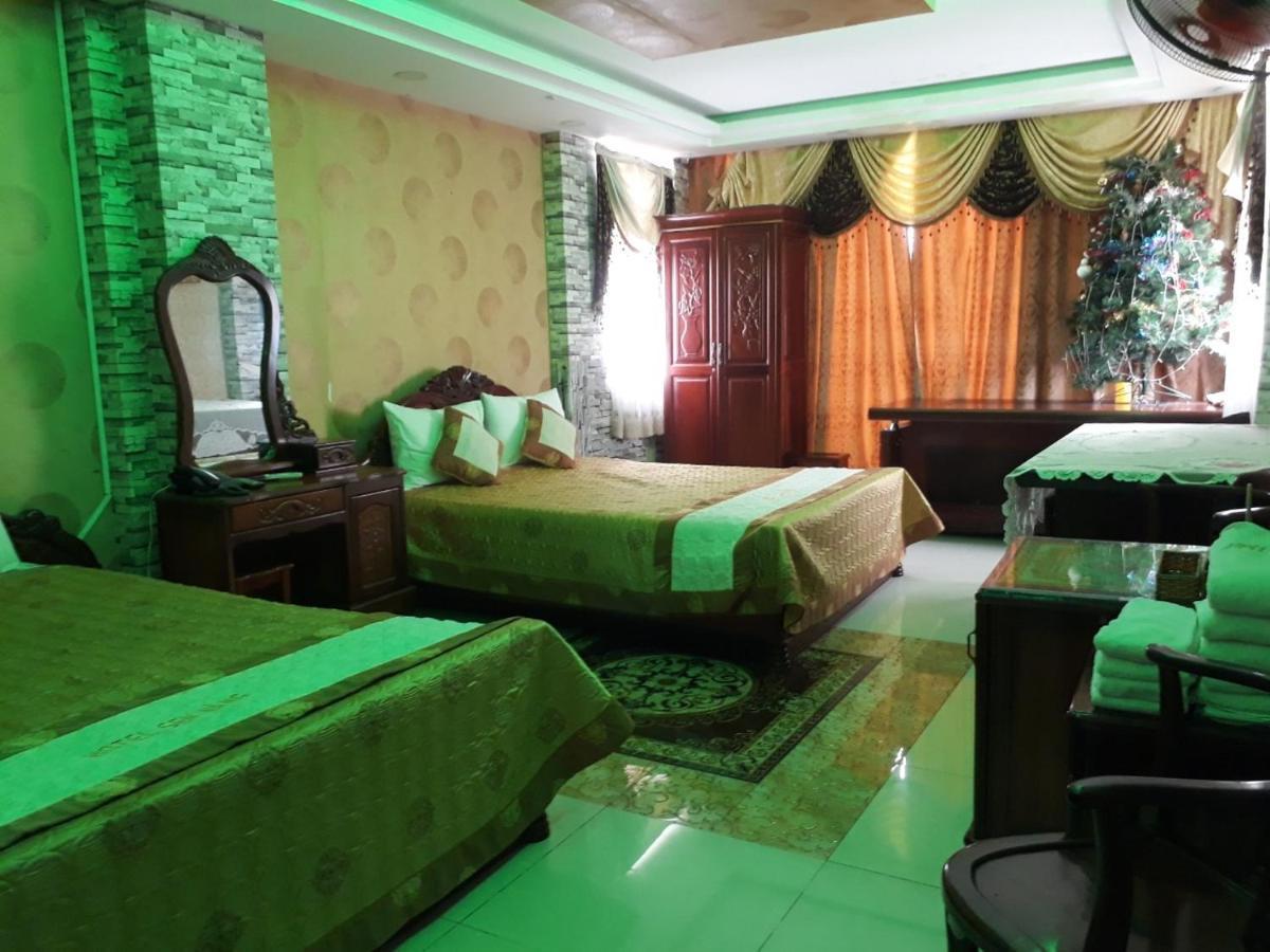 Hotel Sen Vang Ho Chi Minh Zewnętrze zdjęcie